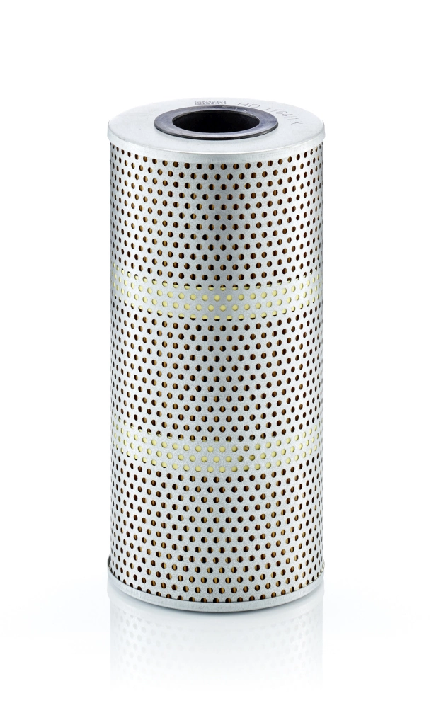 Filter, operating hydraulics