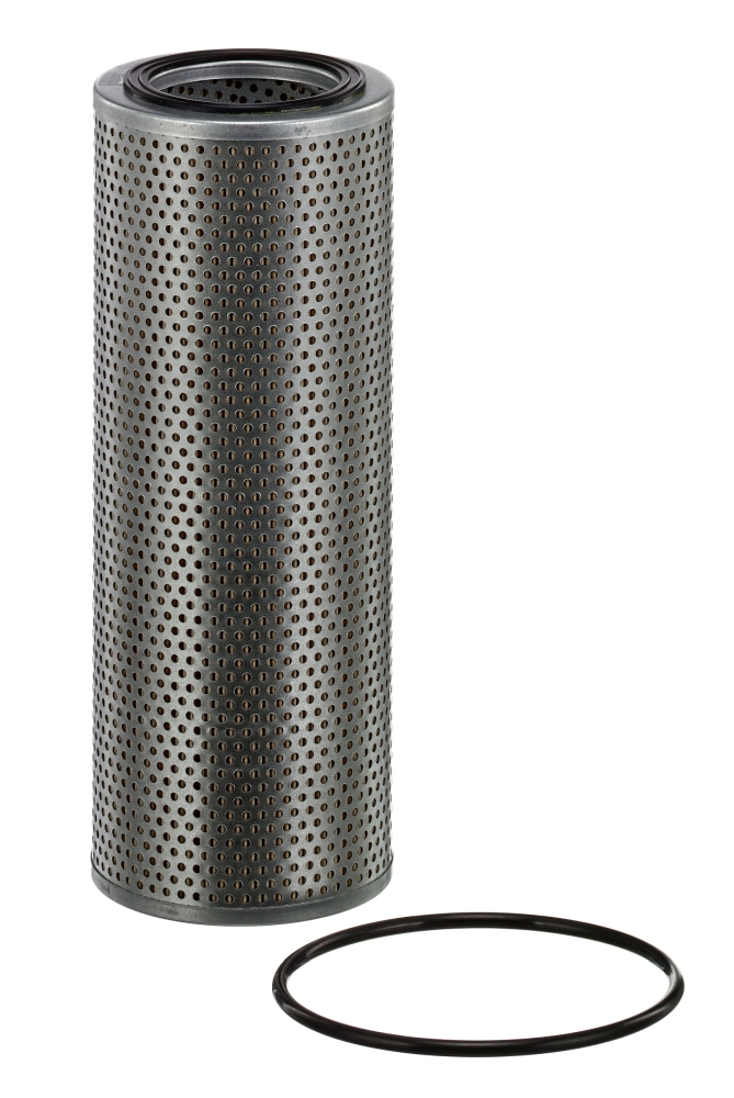Filter, operating hydraulics