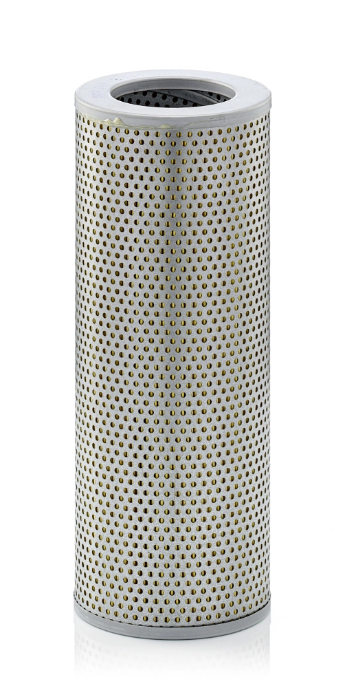 Filter, operating hydraulics