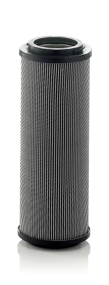 Filter, operating hydraulics