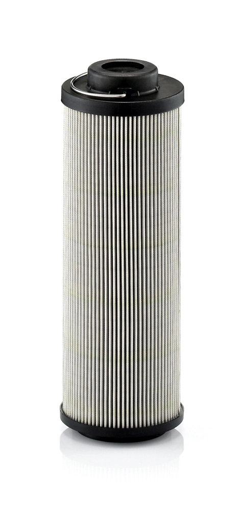 Filter, operating hydraulics