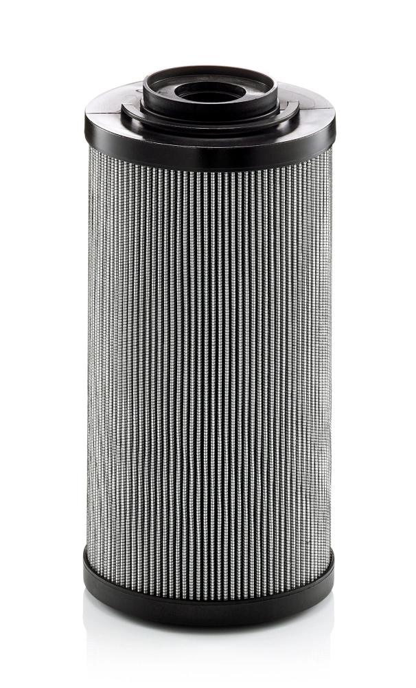 Filter, operating hydraulics