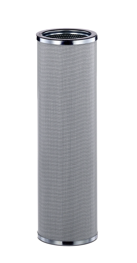 Filter, operating hydraulics