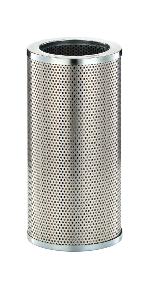 Filter, operating hydraulics