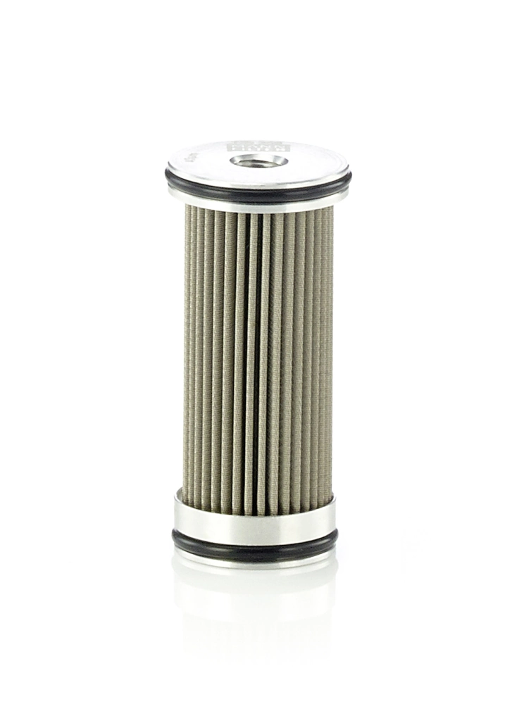 Filter, operating hydraulics