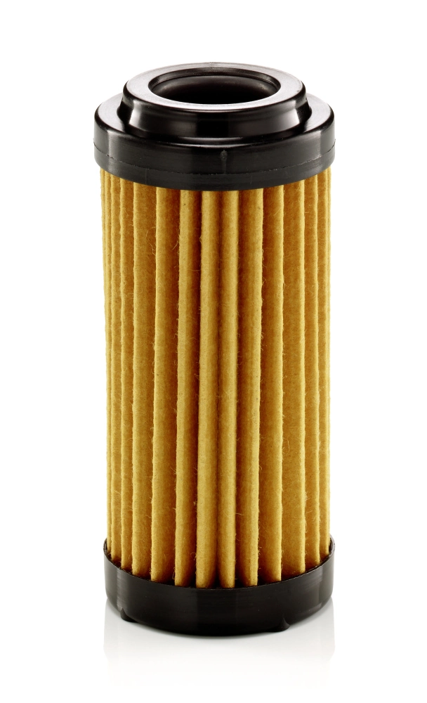 Filter, operating hydraulics