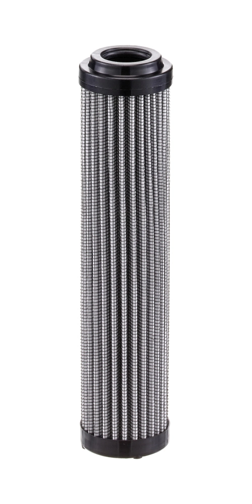Filter, operating hydraulics