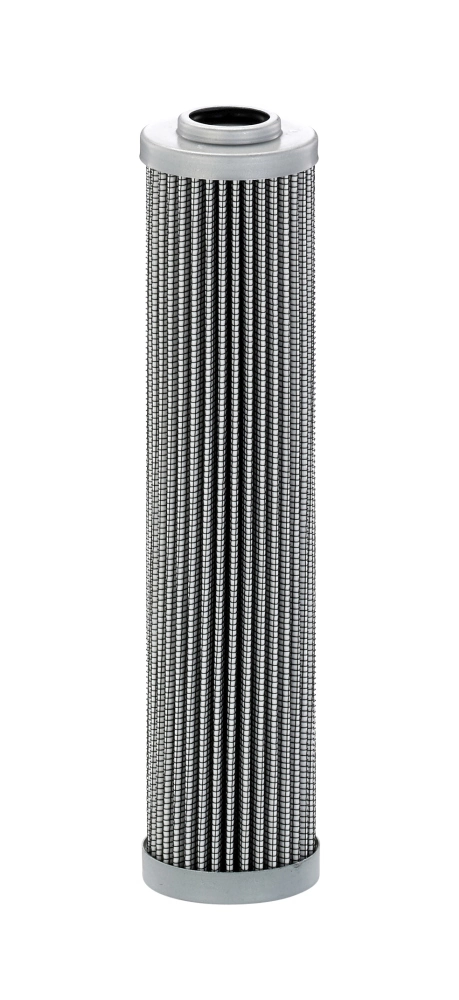 Filter, operating hydraulics