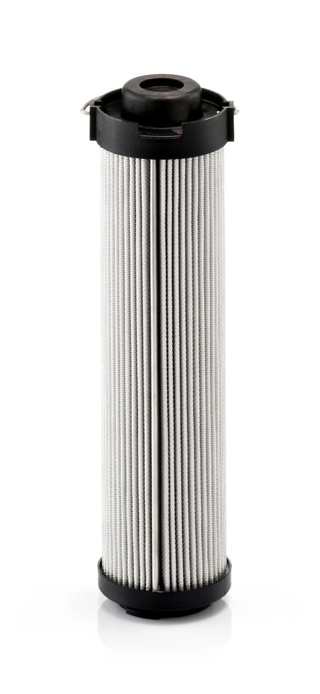 Filter, operating hydraulics