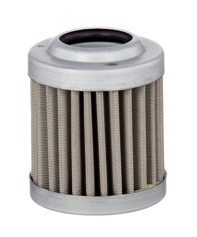 Filter, operating hydraulics