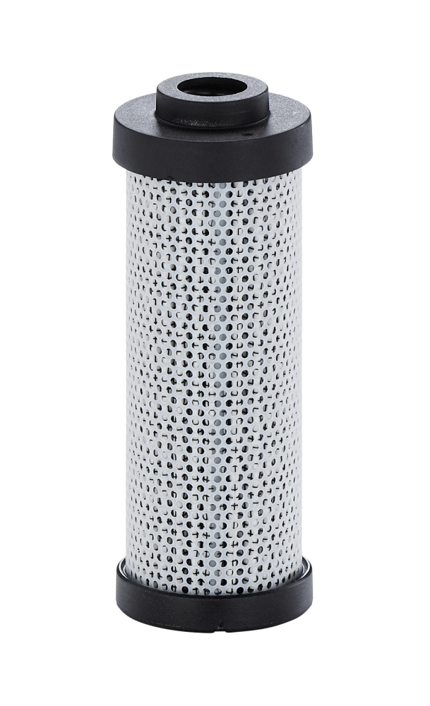 Filter, operating hydraulics