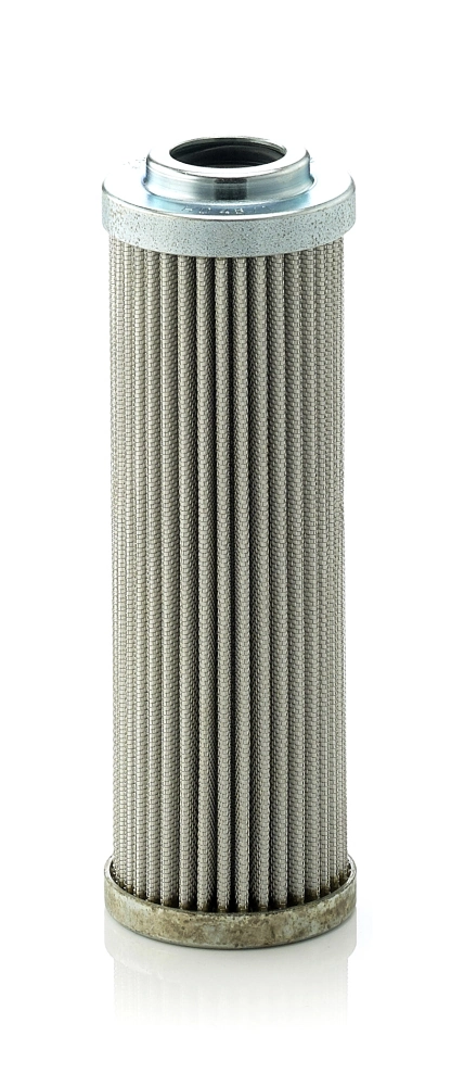 Filter, operating hydraulics