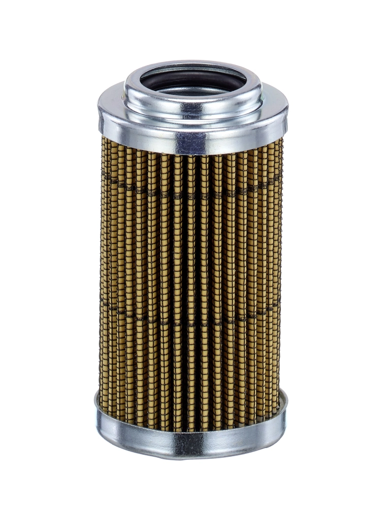 Filter, operating hydraulics