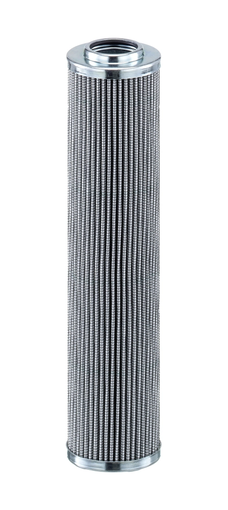 Filter, operating hydraulics