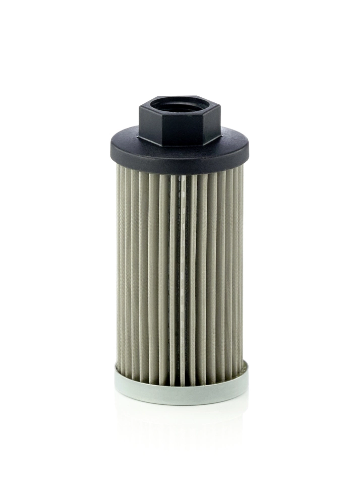 Filter, operating hydraulics