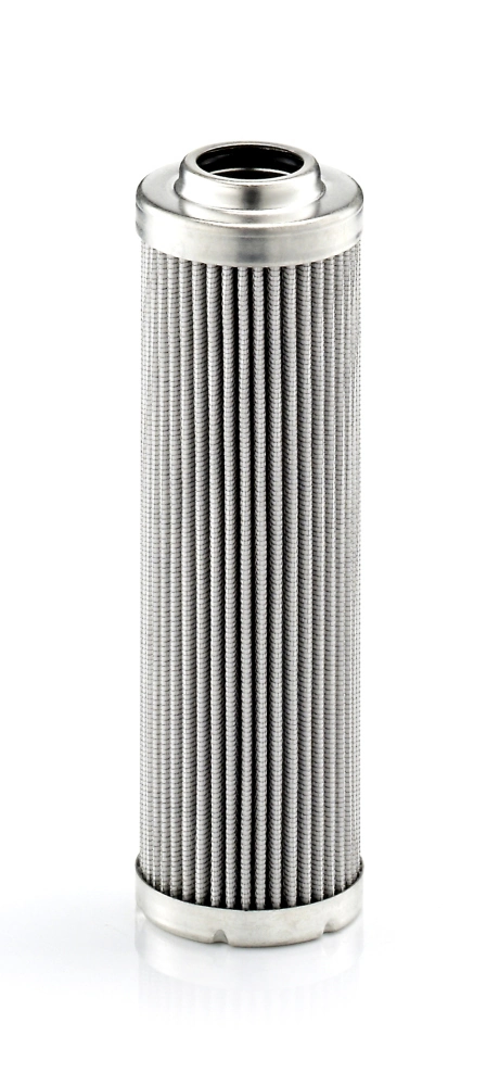 Filter, operating hydraulics