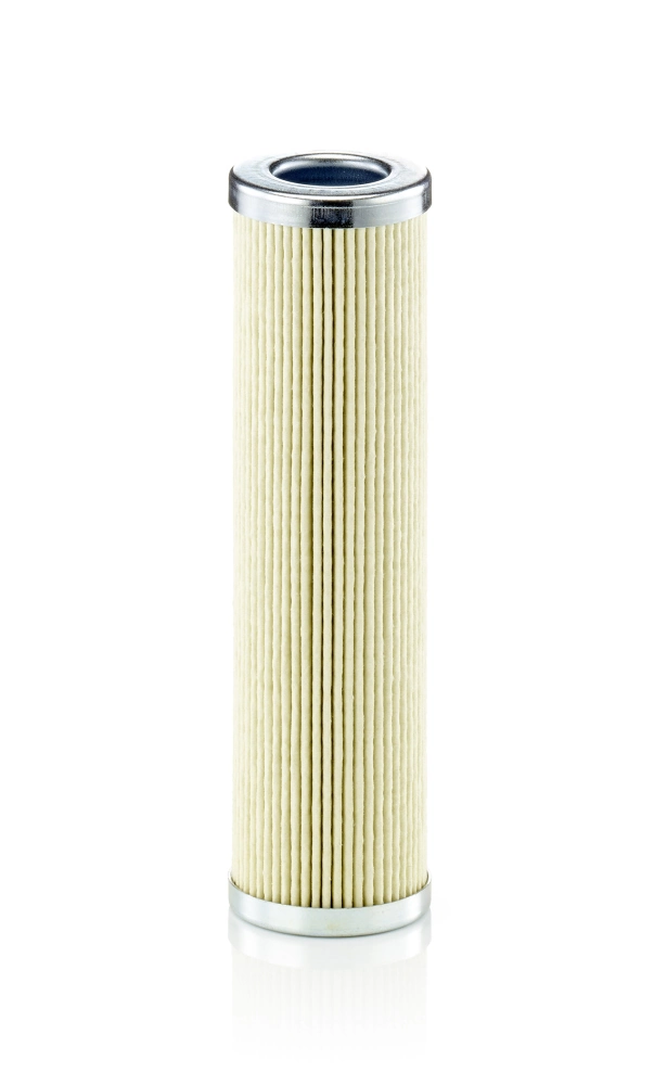 Filter, operating hydraulics