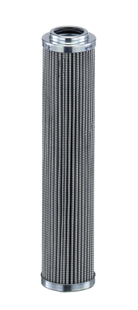Filter, operating hydraulics