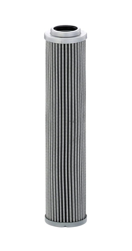 Filter, operating hydraulics