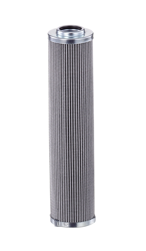 Filter, operating hydraulics