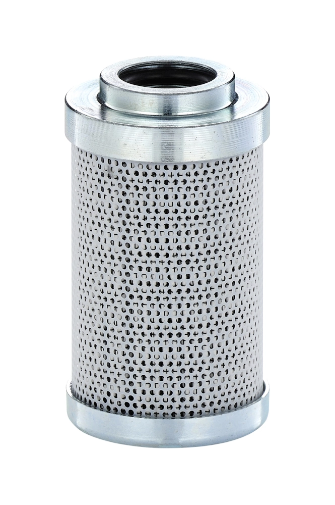 Filter, operating hydraulics