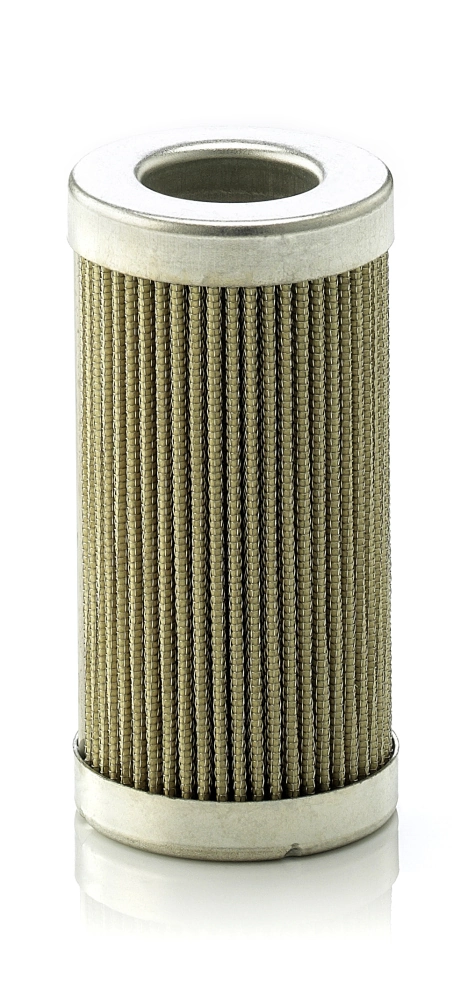 Filter, operating hydraulics