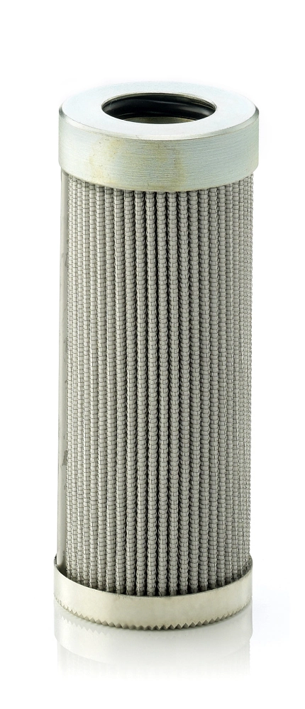 Filter, operating hydraulics