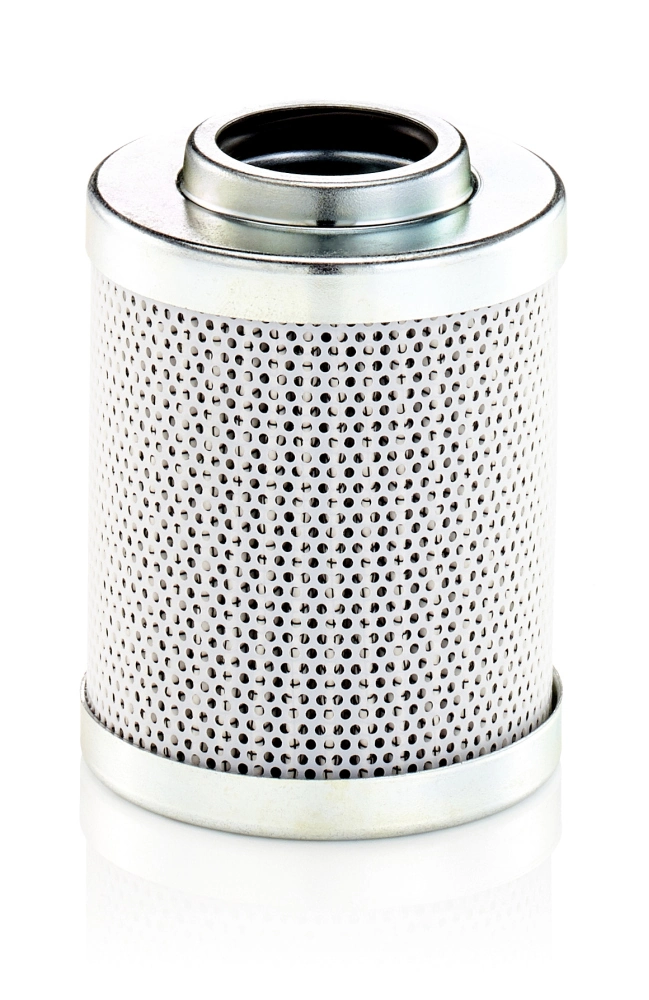Filter, operating hydraulics