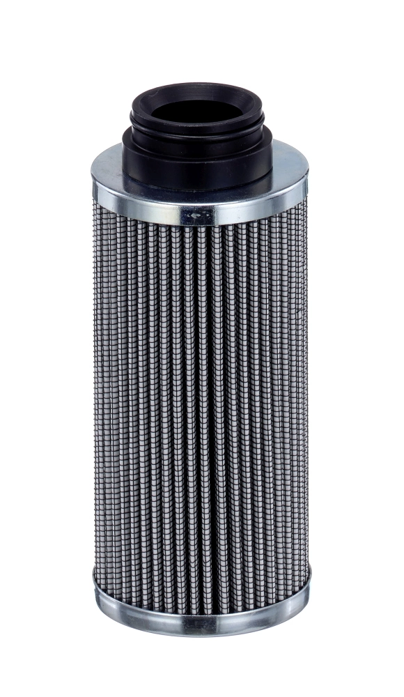 Filter, operating hydraulics
