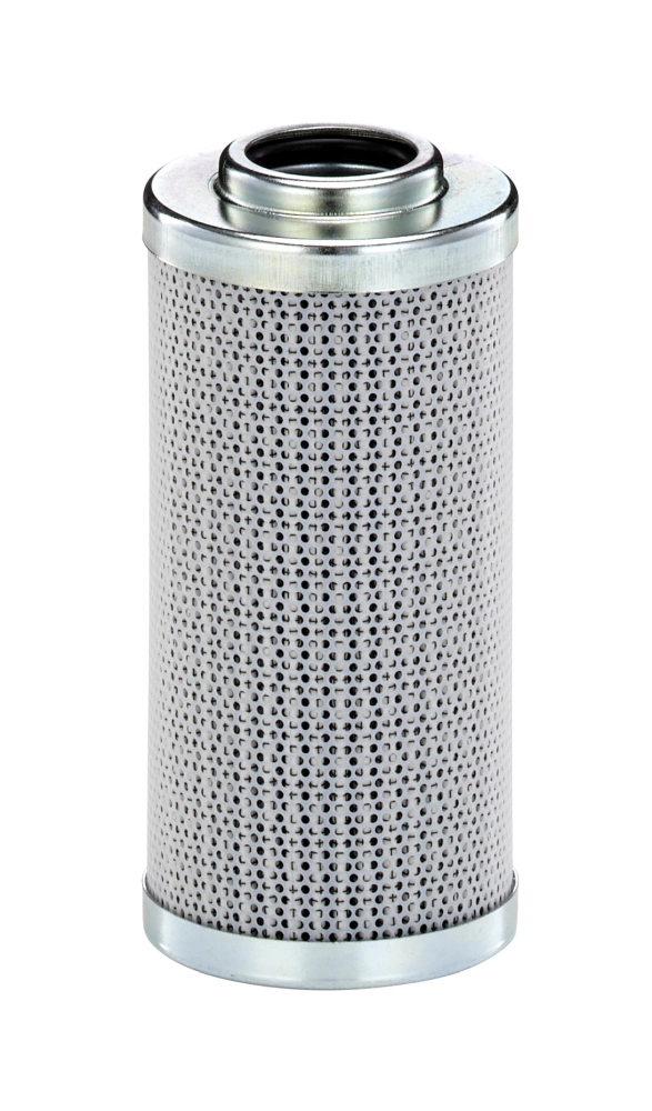 Filter, operating hydraulics
