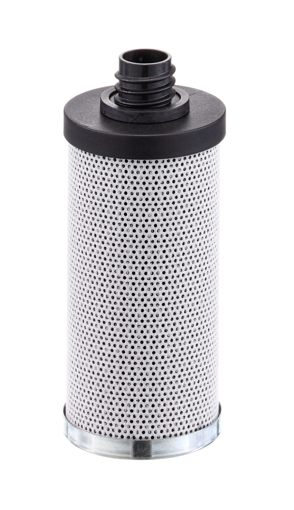 Filter, operating hydraulics