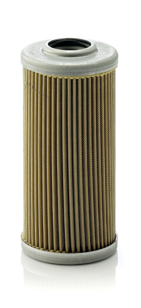 Filter, operating hydraulics