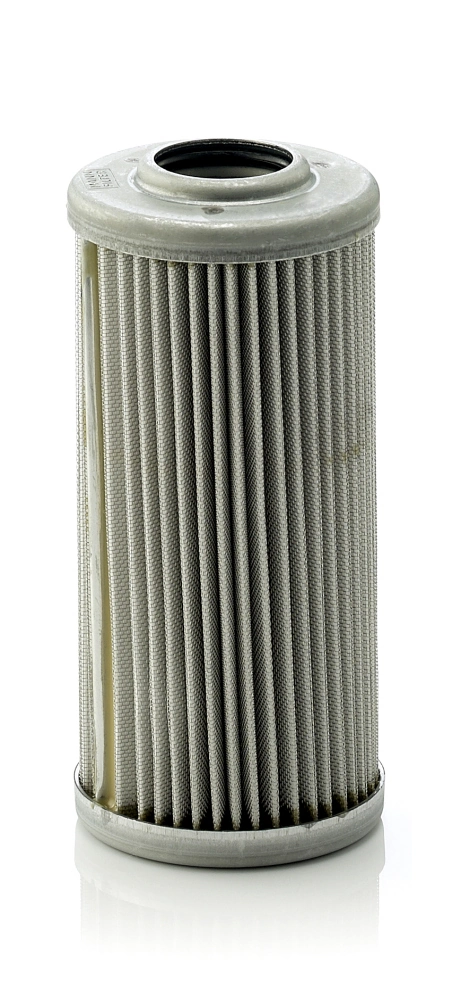 Filter, operating hydraulics