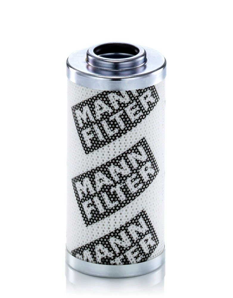 Filter, operating hydraulics
