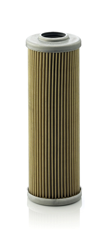 Filter, operating hydraulics