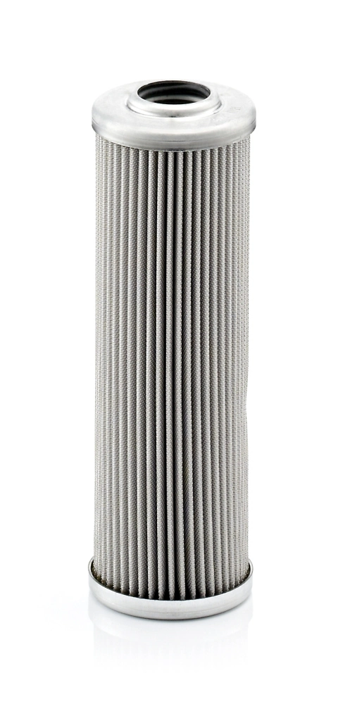 Filter, operating hydraulics