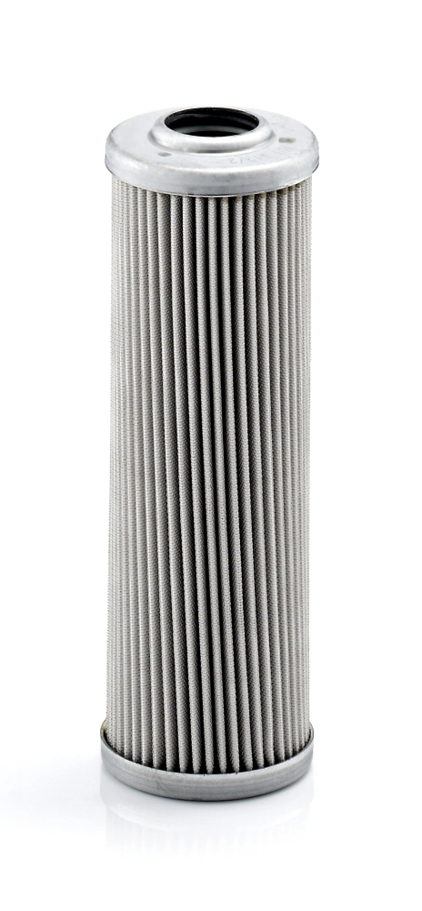 Filter, operating hydraulics