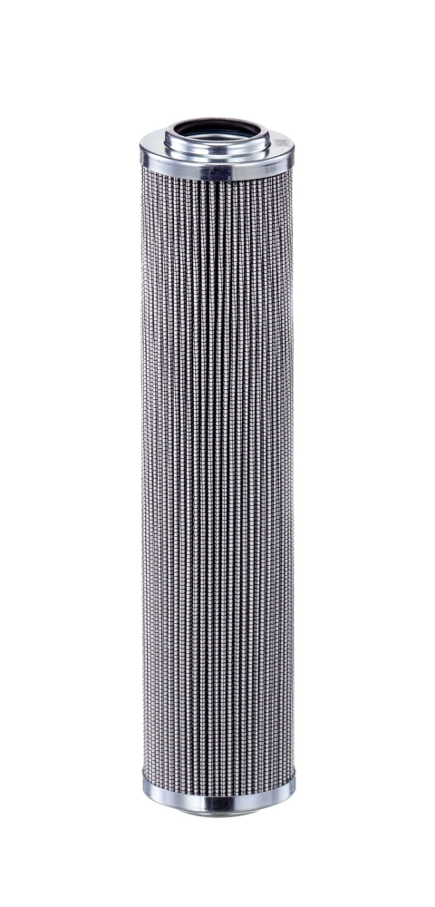 Filter, operating hydraulics