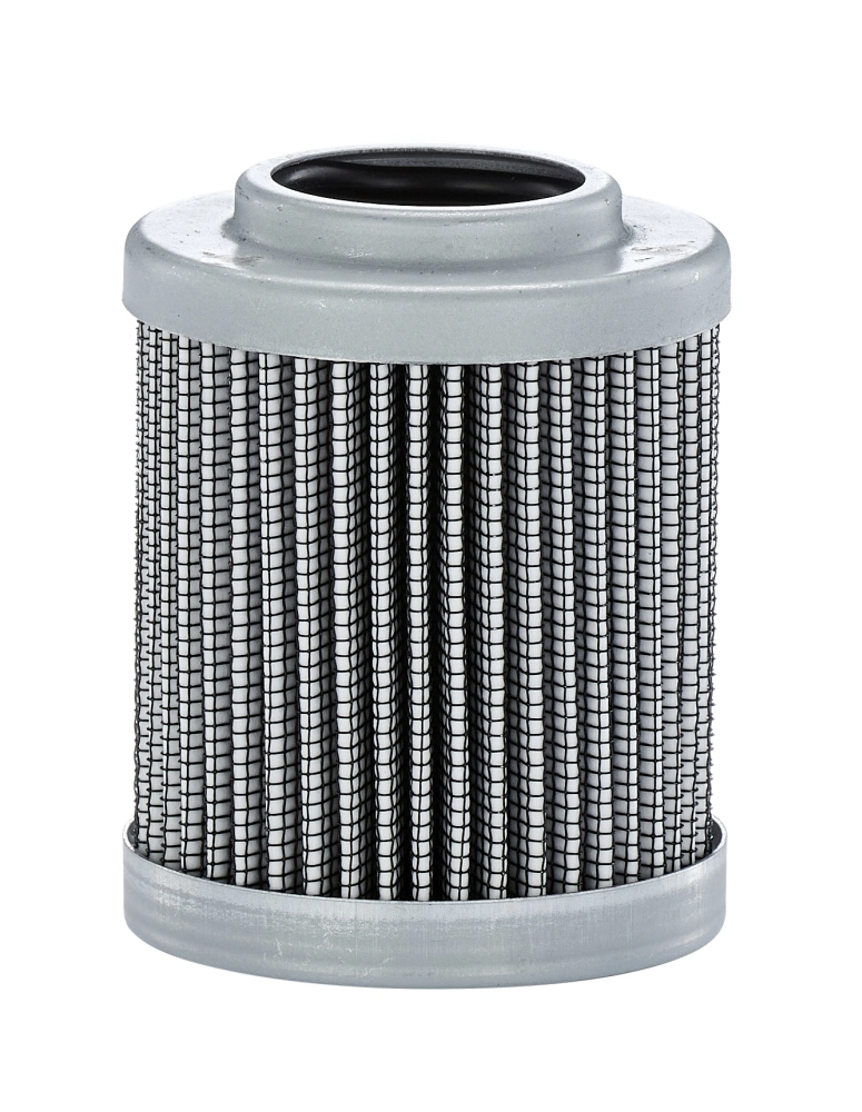 Filter, operating hydraulics