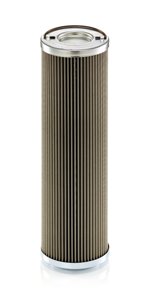 Filter, operating hydraulics