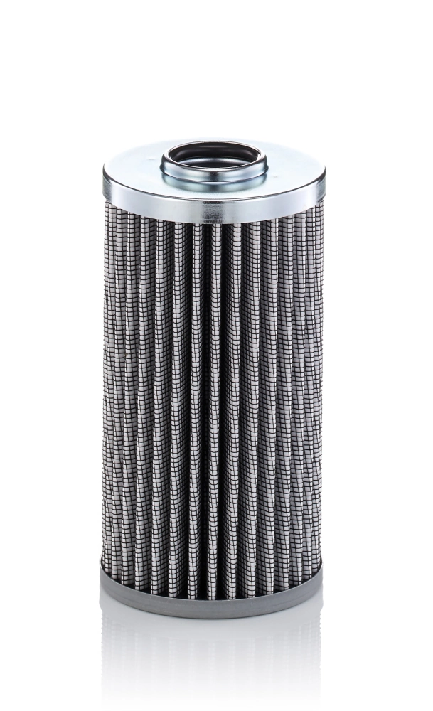 Filter, operating hydraulics