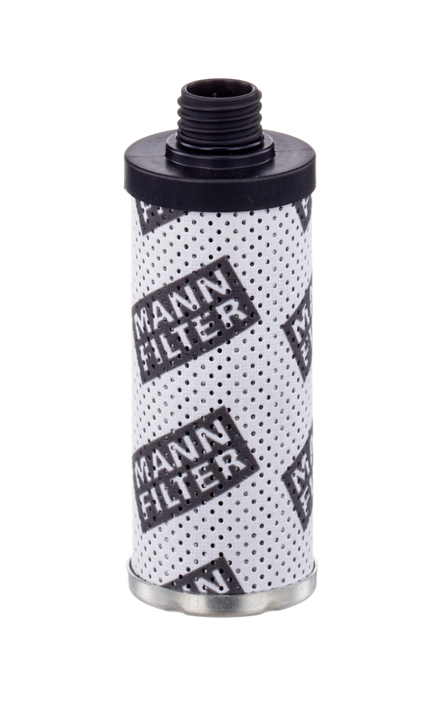 Filter, operating hydraulics