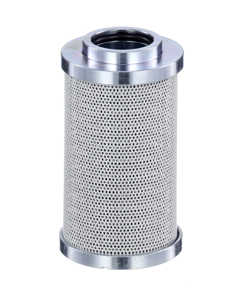 Filter, operating hydraulics