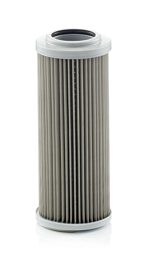 Filter, operating hydraulics