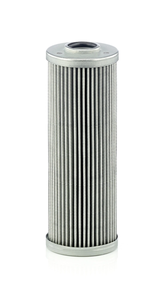 Filter, operating hydraulics