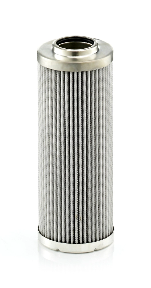 Filter, operating hydraulics