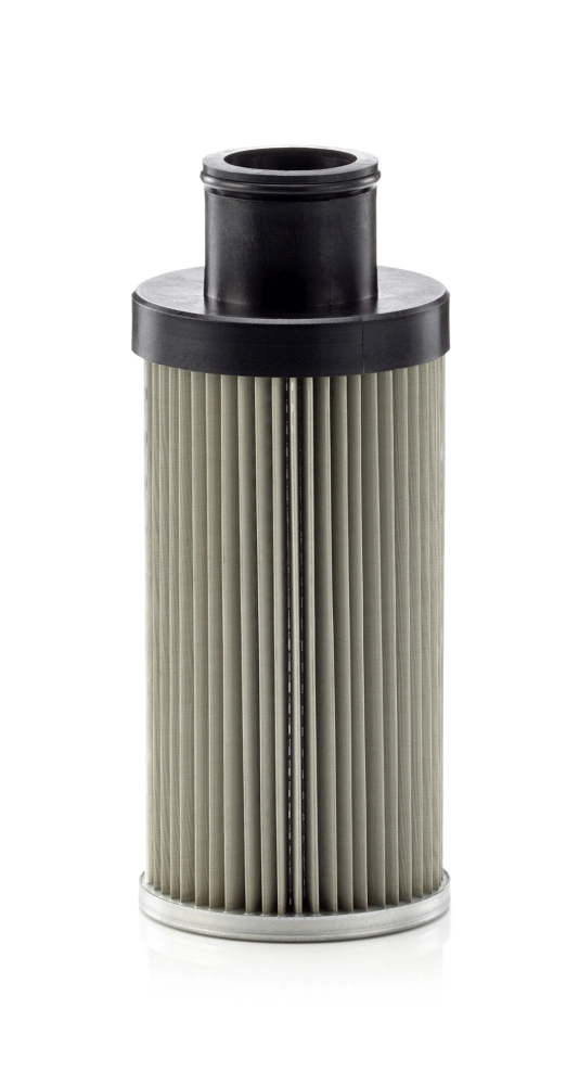 Filter, operating hydraulics