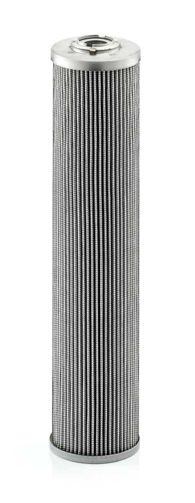 Filter, operating hydraulics