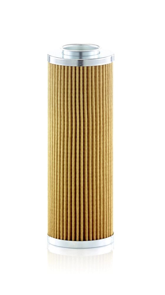 Filter, operating hydraulics