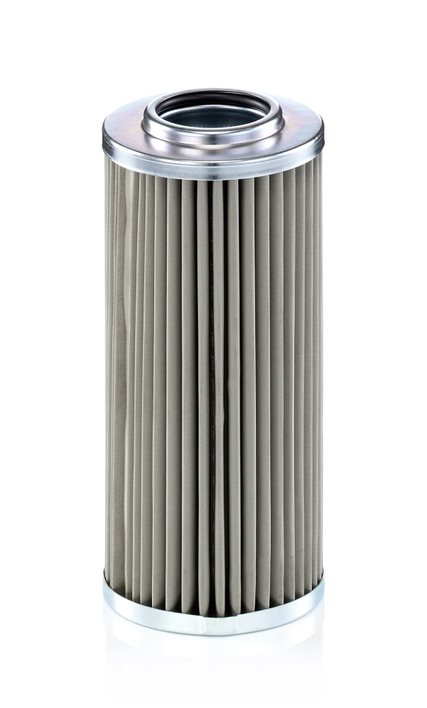 Filter, operating hydraulics